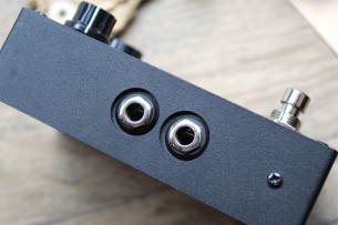 GURUS "Gurus Doppoler Rotating Speaker Pedal"