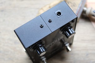 GURUS "Gurus Doppoler Rotating Speaker Pedal"