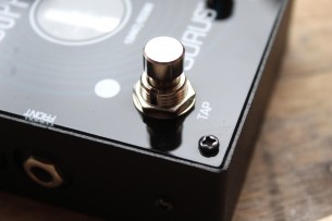 GURUS "Gurus Doppoler Rotating Speaker Pedal"