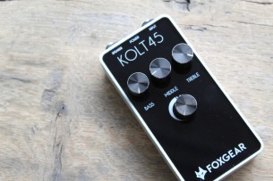 FOXGEAR/GURUS "Kolt 45"