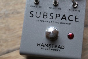 HAMSTEAD "Subspace Intergalactic Driver"