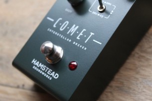 HAMSTEAD "Comet Interstellar Driver"