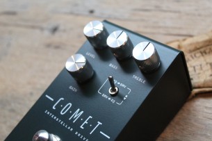 HAMSTEAD "Comet Interstellar Driver"