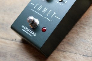 HAMSTEAD "Comet Interstellar Driver"