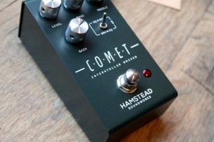 HAMSTEAD "Comet Interstellar Driver"
