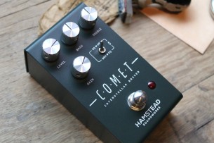 HAMSTEAD "Comet Interstellar Driver"