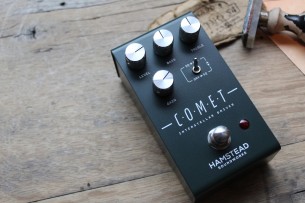 HAMSTEAD "Comet Interstellar Driver"