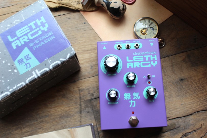 DREADBOX "Lethargy"
