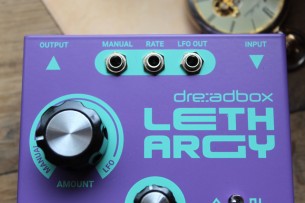 DREADBOX "Lethargy"
