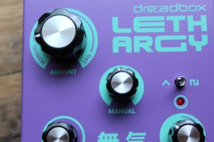 DREADBOX "Lethargy"