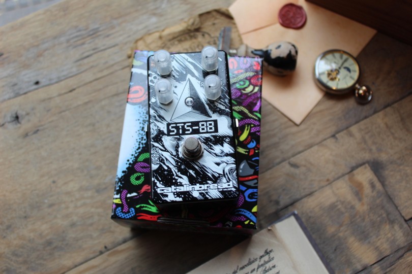 CATALINBREAD "STS-88"