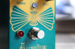 Earthquaker Devices "Aurelius"