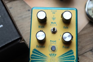 Earthquaker Devices "Aurelius"