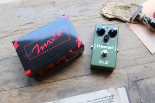 MAXON "D & S " (Distorsion & Sustainer)