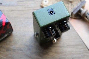 MAXON "D & S " (Distorsion & Sustainer)