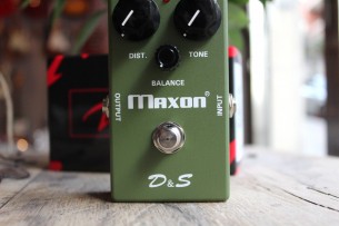 MAXON "D & S " (Distorsion & Sustainer)