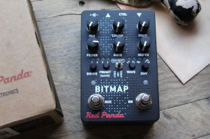 RED PANDA "Bitmap V2"