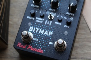 RED PANDA "Bitmap V2"