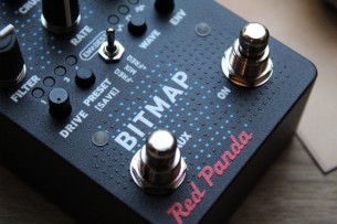 RED PANDA "Bitmap V2"