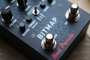 RED PANDA "Bitmap V2"