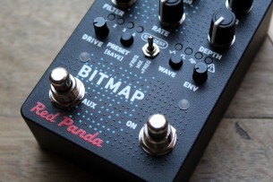 RED PANDA "Bitmap V2"