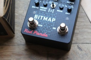 RED PANDA "Bitmap V2"