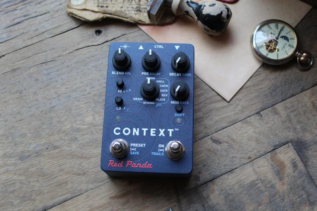 RED PANDA "Context V2"