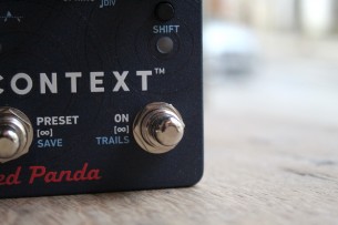 RED PANDA "Context"