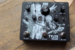 KMA MACHINES "Tyler Deluxe"