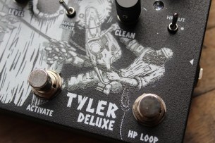 KMA MACHINES "Tyler Deluxe"