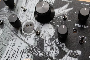 KMA MACHINES "Tyler Deluxe"