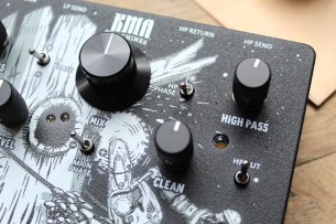 KMA MACHINES "Tyler Deluxe"