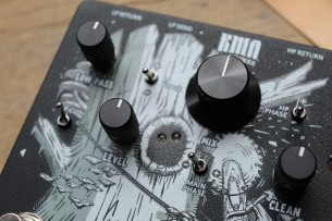KMA MACHINES "Tyler Deluxe"