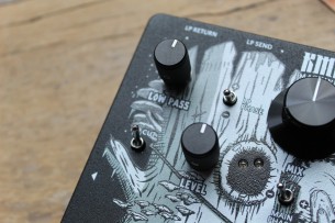 KMA MACHINES "Tyler Deluxe"
