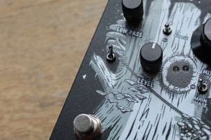 KMA MACHINES "Tyler Deluxe"