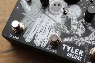 KMA MACHINES "Tyler Deluxe"