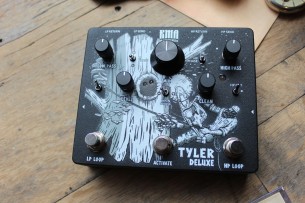 KMA MACHINES "Tyler Deluxe"