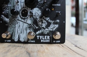 KMA MACHINES "Tyler Deluxe"