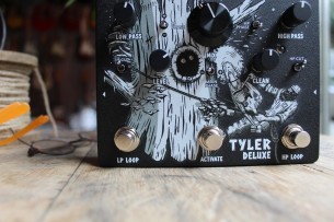 KMA MACHINES "Tyler Deluxe"