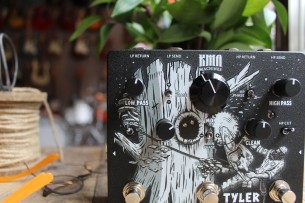 KMA MACHINES "Tyler Deluxe"