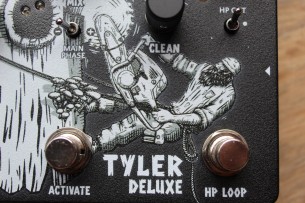 KMA MACHINES "Tyler Deluxe"