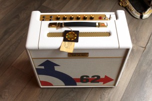 MARSHALL "SV20C MK II Studio Target ´62 White Levant"