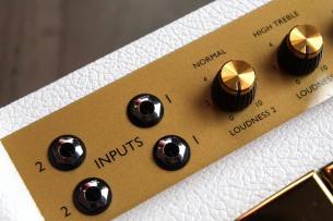 MARSHALL "SV20C MK II Studio Target ´62 White Levant"