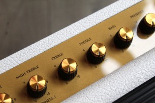 MARSHALL "SV20C MK II Studio Target ´62 White Levant"