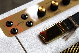 MARSHALL "SV20C MK II Studio Target ´62 White Levant"