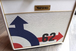 MARSHALL "SV20C MK II Studio Target ´62 White Levant"