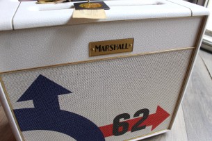 MARSHALL "SV20C MK II Studio Target ´62 White Levant"