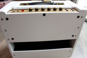 MARSHALL "SV20C MK II Studio Target ´62 White Levant"