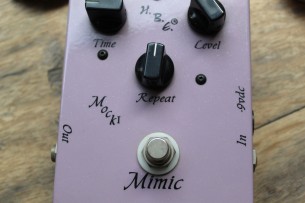 H.B.E "Mimic Delay"