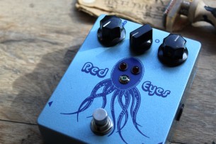 Heavy Electronics "Red Eyes Sensitive Overdrive"